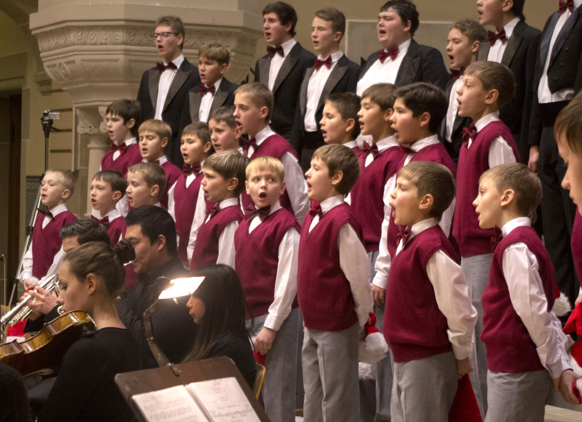 Dubna Knabenchor Knabenchor aus Dubna in Wiesloch - www.wiwa-lokal.de