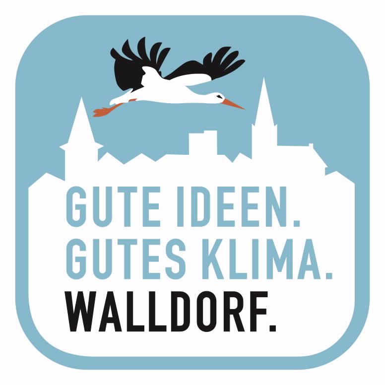 Ehrung für Walldorfer Stadtradel-Teams im AK Klimaschutz