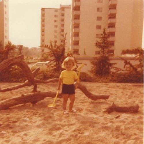 Foto 1970er Jahre