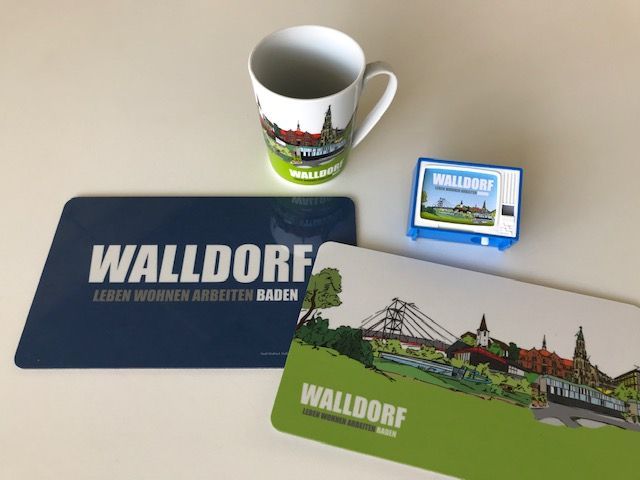 Walldorf-Souvenirs zum Verschenken