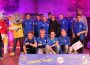 VfB Wiesloch: Jugendarbeit mit Kleeblatt in Gold zertifiziert