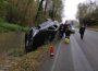 Wiesloch: Verkehrsunfall mit leichtverletzter Person und hohem Sachschaden