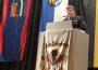 Ehrungen und Beförderungen für Angehörige der Feuerwehrabteilung Wiesloch