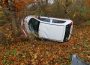 B3 bei Wiesloch: Wagen kommt von Fahrbahn ab – Langer Stau wegen Unfallaufnahme