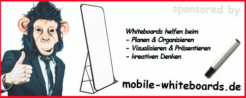 Whiteboard freistehend onlinehop