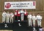 3 x Gold und 2 x Bronze beim GKVBW Cup