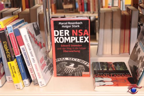 Viele interessante Bücher in der Stadtbücherei Wiesloch