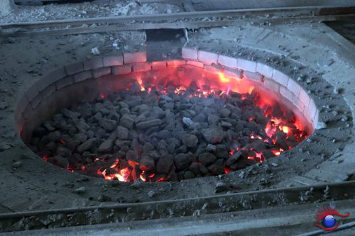 Eine heiße Angelegenheit