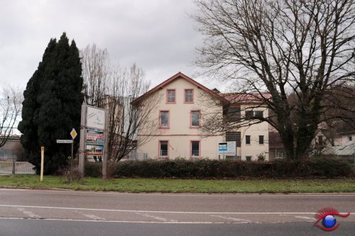 Kaltwerk in der Baiertalerstr. 115