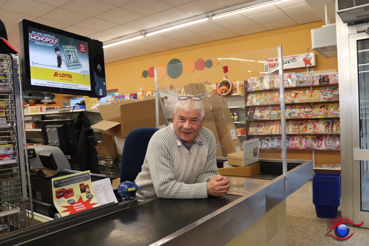 Einkaufen in Schatthausen – Der Tante Emma Laden von Onkel Werner