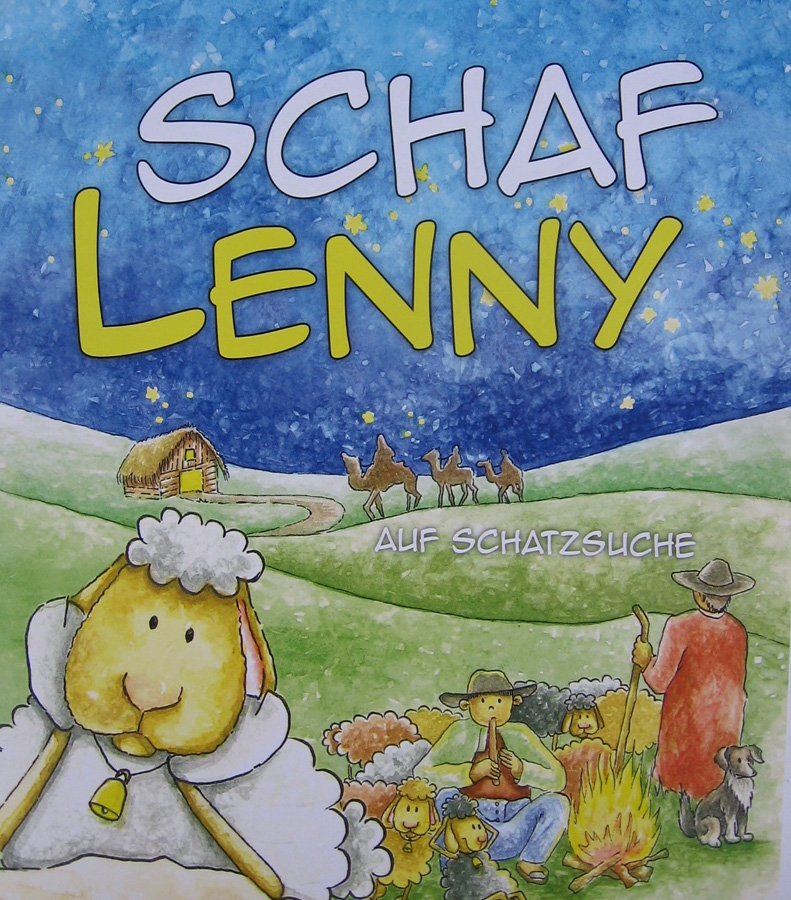 Wiesloch-Walldorf: Weihnachtsmusical “Schaf Lenny” wird aufgeführt