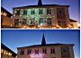 Wiesloch: Projektion zum Weihnachtsmarkt
