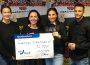 Handball Allstars Spiel in Nußloch mit überragendem Erfolg