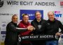 SV Sandhausen und Uwe Koschinat verlängern ihre Zusammenarbeit