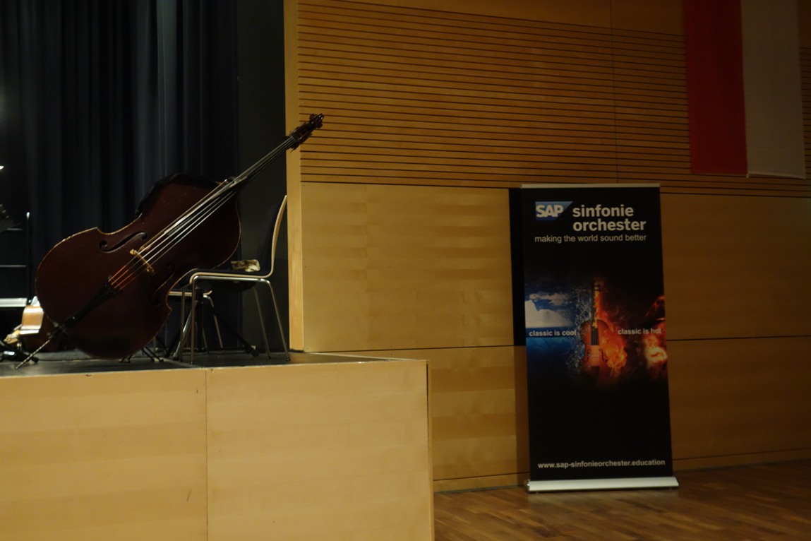 Walldorf: Einladung zum Neujahrskonzert mit dem SAP Sinfonieorchester