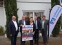 Startschuss für den 4. Volksbank-Firmenlauf in Walldorf