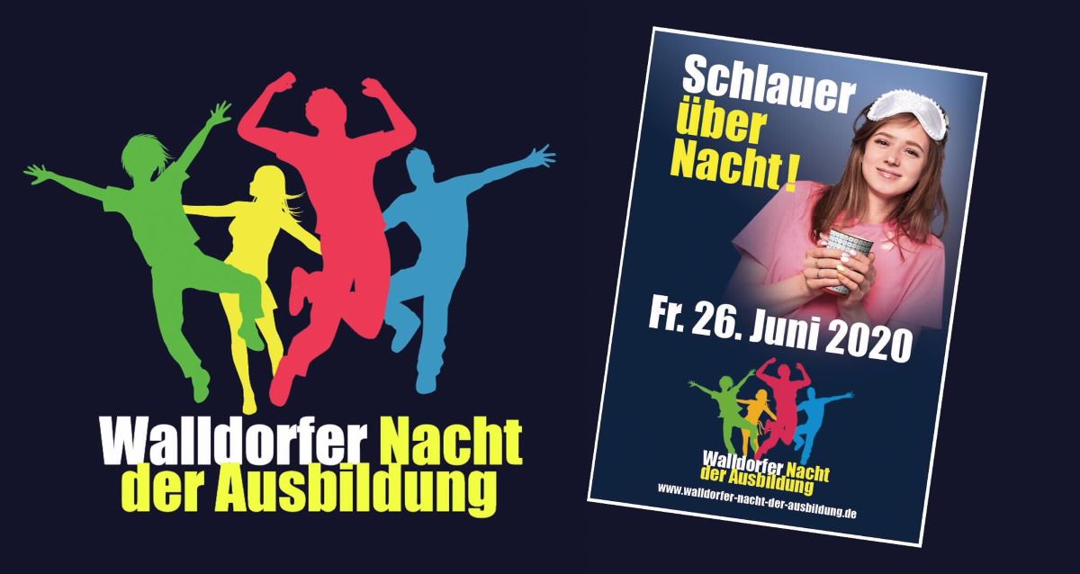 Walldorfer Nacht der Ausbildung: Schlauer über Nacht – Junge Schauspieler gesucht