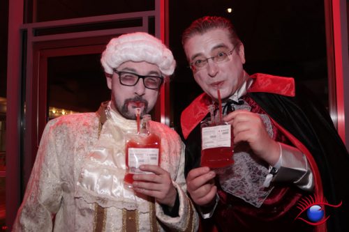 Stefan Wolter und Michael Wanner