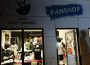 Neueröffnung des Fanshops beim SV Sandhausen