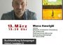 Wiesloch: Lesung und Gespräch mit Marco Amerighi am 13.03.