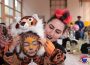 Kinderfasching in Schatthausen – Noch in vollem Gange, bis 18 Uhr