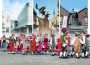 Walldorf in Kinderhand beim Faschingsumzug – Helau! Helau! Helau!