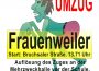 Einladung zum Faschingsumzug Frauenweiler