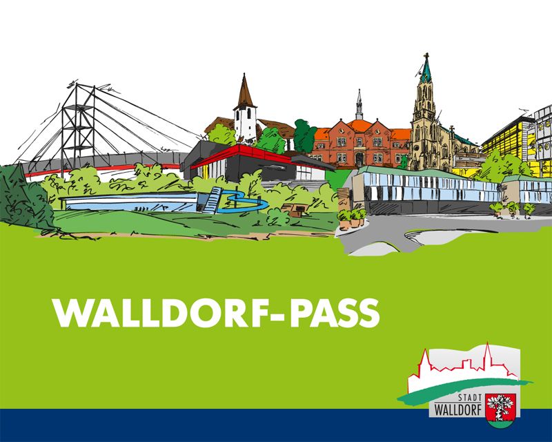 Walldorf-Pass mit höheren Einkommensgrenzen