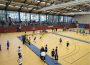 Viele Tore und glückliche Gesichter in der Stadionhalle