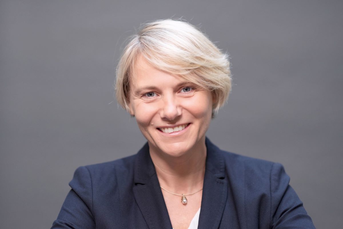 Christiane Staab kandidiert für den Landtag