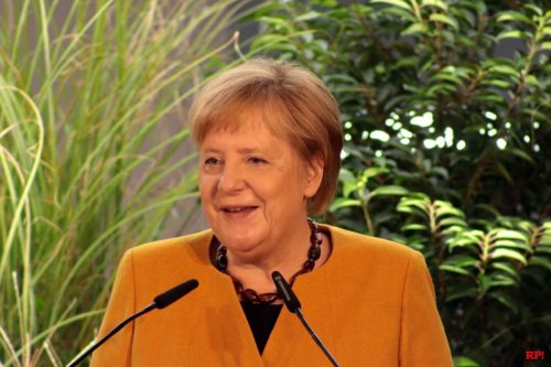 Angela Merkel (Foto: Robert Pastor)