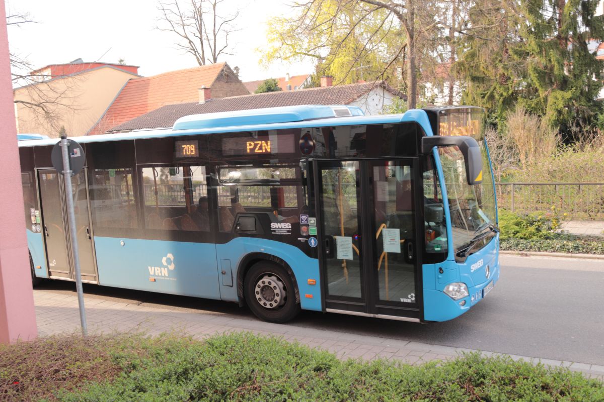 Busse und Züge der SWEG fahren vom 17. März 2020 an nach eingeschränktem Fahrplan