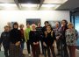 Ausstellung der Künstlergruppe im Rathaus Walldorf