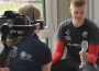 Profis des SV Sandhausen unterstützen die NAKO Gesundheitsstudie
