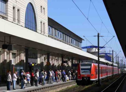 Foto: S-Bahn VRN