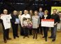 Fairtrade-Steuerungsgruppe spendet an CIR