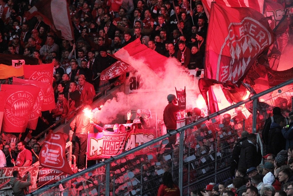 GdP-Chef Mohr fordert: „Schmeißt die Chaoten endlich aus den Stadien!“