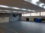 Die neue Sporthalle am Schulzentrum Walldorf ist fertig