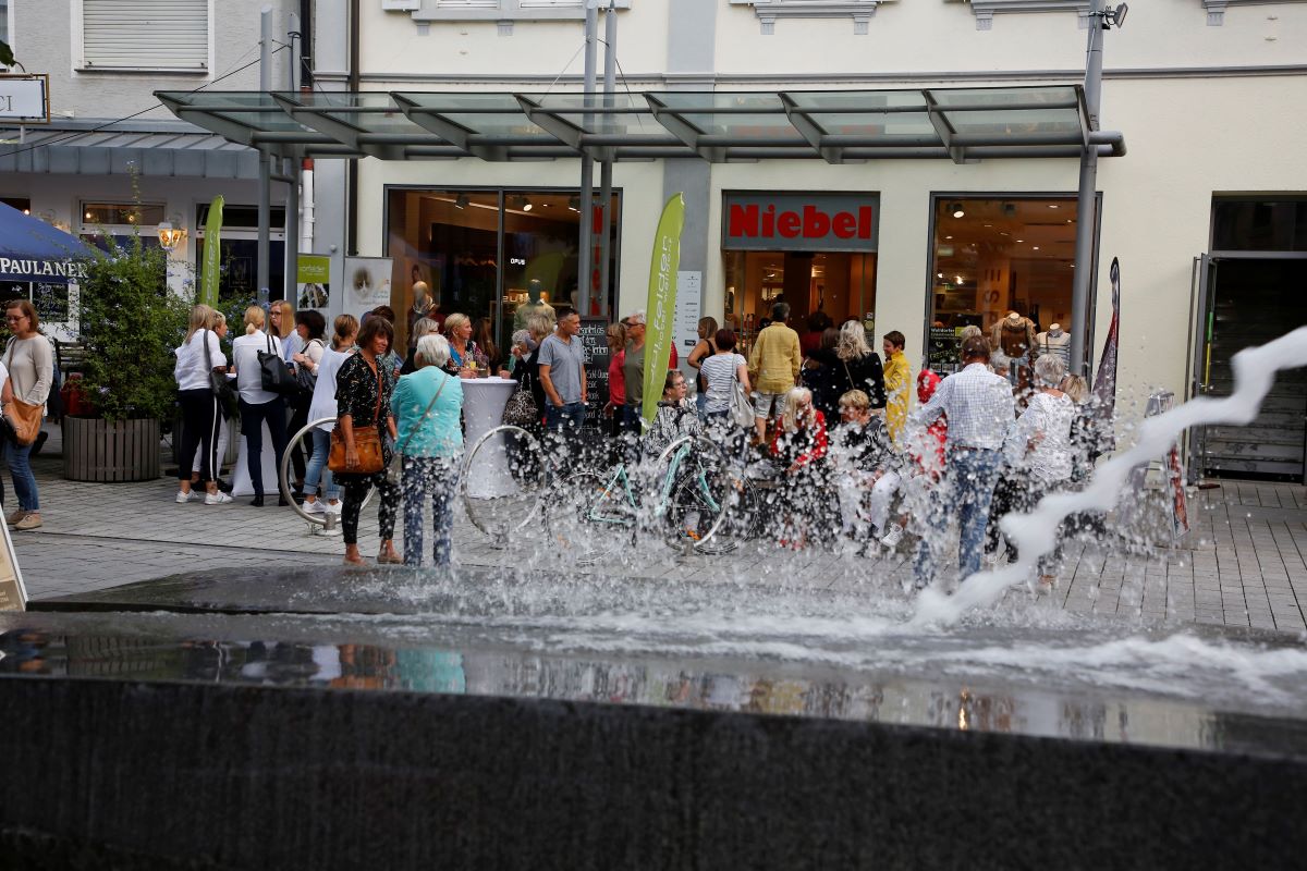 Walldorf: Einzelhandel fühlt sich gut unterstützt