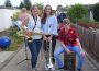 Musiker-Flashmob mit der Stadtkapelle Walldorf