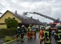 St.Leon-Rot: Brand in Wohnhaus – Keine Verletzten