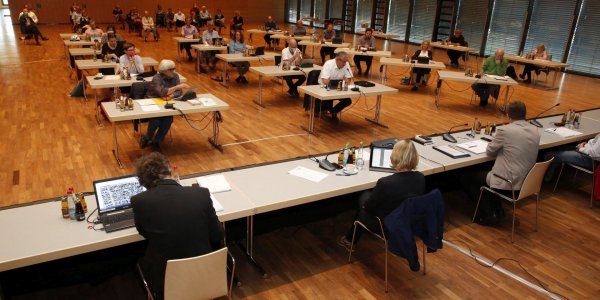 Walldorf: Gemeinderat für Voruntersuchungen im Bereich Bleichstraße/Heidelberger Straße