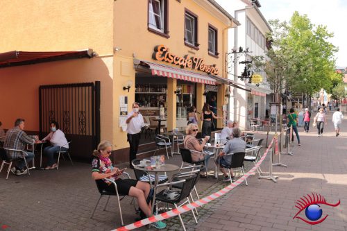 Marcelo La Terra Pirre Eiscafe Venezia Wiesloch Marcelo La Terra Pirre Eiscafe Venezia Wiesloch