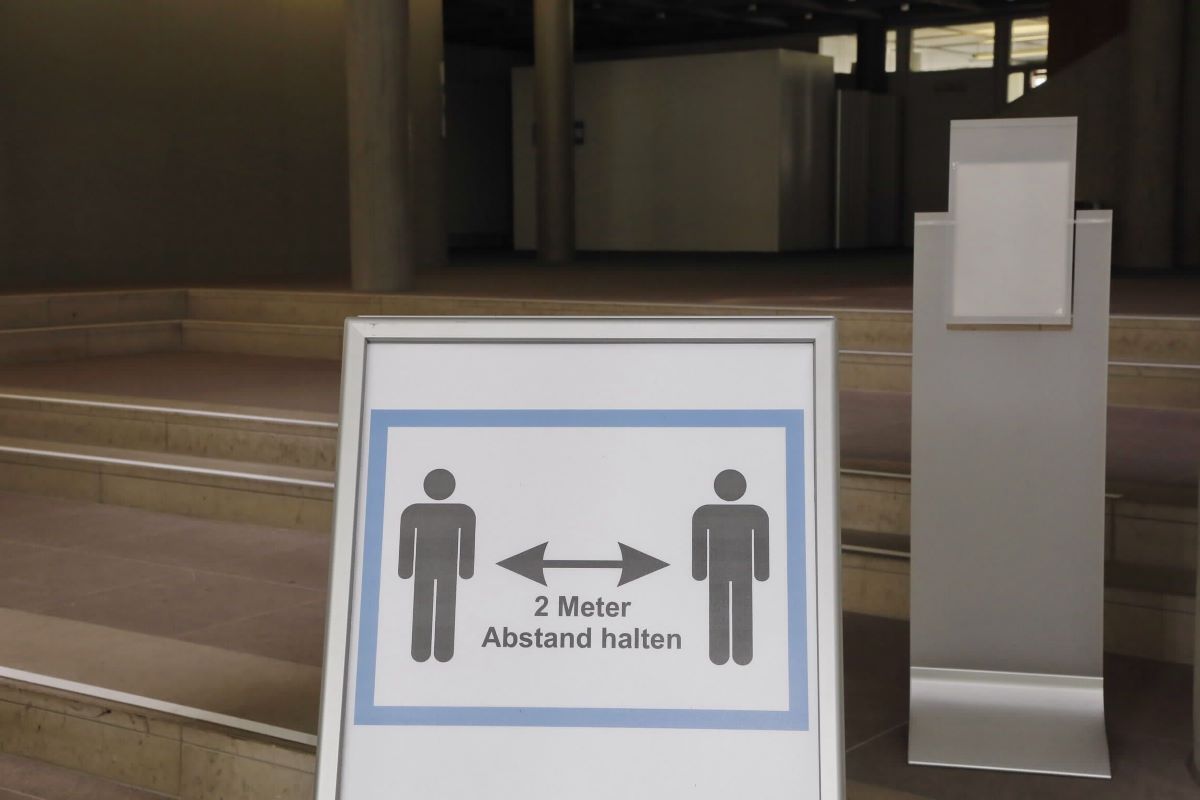 Walldorfer Rathaus wieder offen