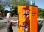 Walldorf: Zweites Öffentliches Bücherregal – auch mit Kinderbüchern