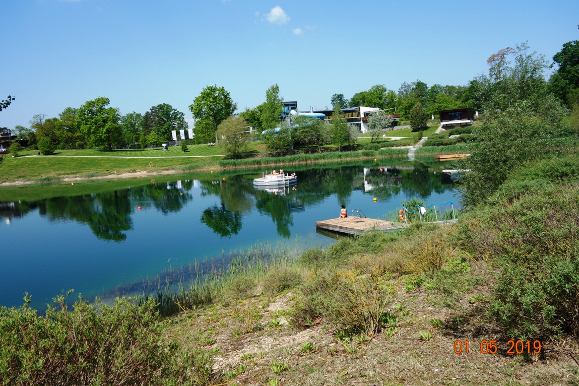 Freibad im AQWA Bäder- und Saunapark öffnet am 15. Juni