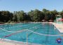 Wieslocher Freibad WieTalBad nun endlich eröffnet – Kreisverkehrsregelung beim Schwimmen