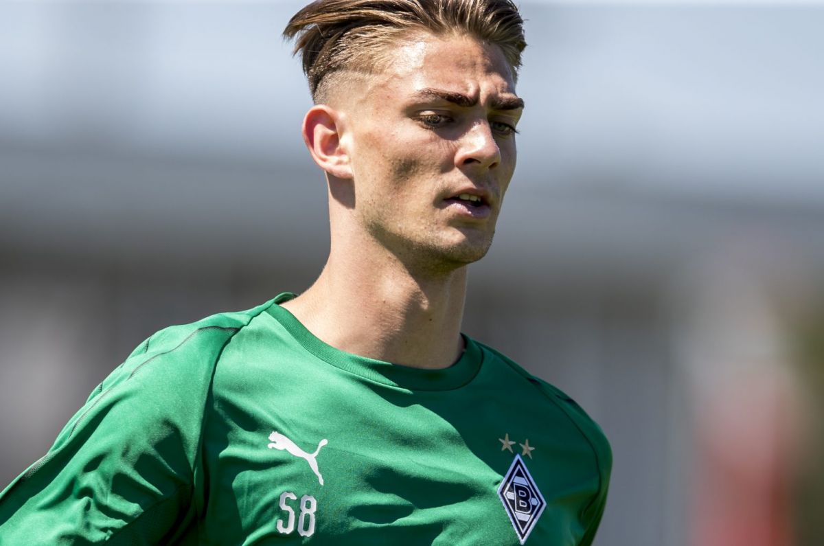 Tilmann Jahn dritter Neuzugang