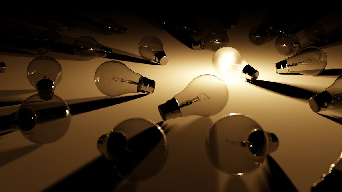 Digitale Lichtgestaltung für zu Hause