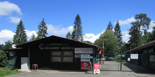 Neuvergabe Erbbaurecht Campingplatz „Walldorf-Astoria“